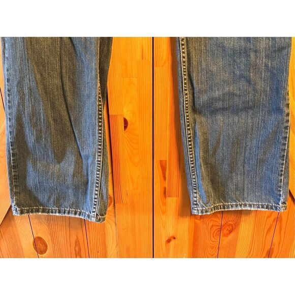 Levi's 559 Relaxed Straight Jeans 38 X 34 (3168) - Picture 2 of 8